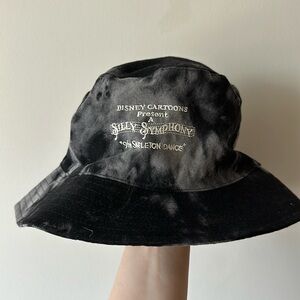 Disney Skeleton Dance Bucket Hat